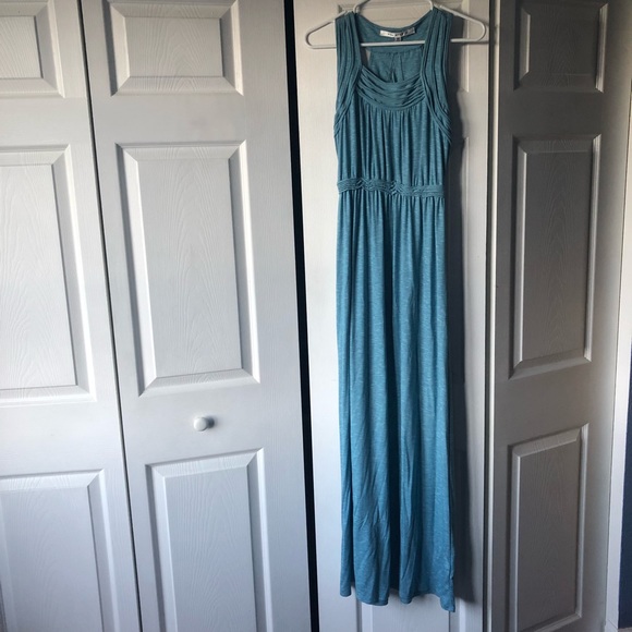 Beautiful Blue Maxi by Max Studio - Size XS - Picture 4 of 8